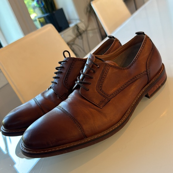 Steve Madden Chadrick dress shoes - size 10.5 - Picture 7 of 10